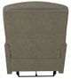 La-Z-Boy® Aries Charcoal Power Wall Recliner with Headrest-3