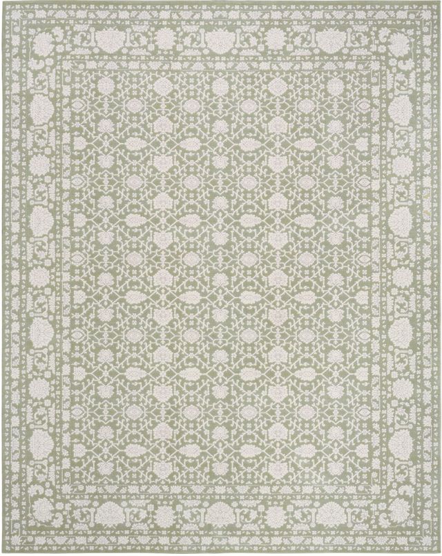 Nourison Home™ Grace Sage 5'x7' Area Rug-0