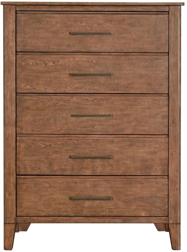 Legends Home Etta Walnut Chest-3