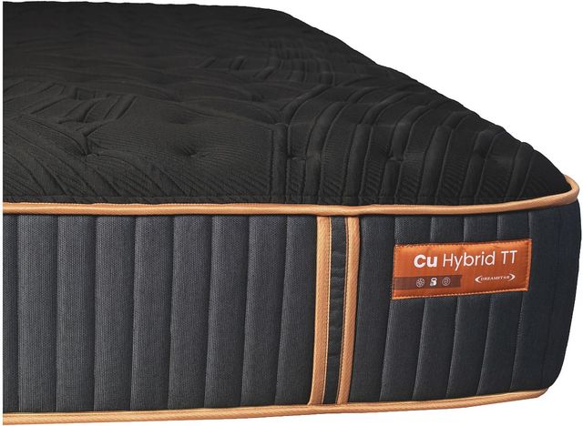 Dreamstar Bedding CU Sleep Collection 13" Gel Memory Foam Medium Tight Top California King Mattress in a Box-3