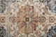 Feizy Bellini Blue/Red 5' x 7' Rug-1