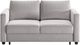 Luonto Furniture Fantasy Rene Full XL Sleeper Loveseat-3