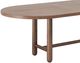 Modus Furniture Astor Claystone Dining Table-5