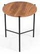 VIG Furniture Modrest Black End Table-1