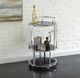 Steve Silver Co. Otero Server Cart-0