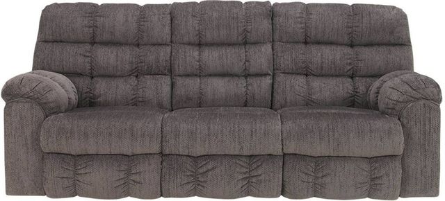 Signature Design by Ashley® Acieona 3-Piece Slate Reclining Living Room Seating Set-1