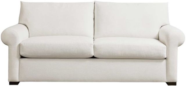 Bassett® Furniture Customizable Hanover 84" Roll Arm Sofa-1