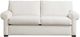 Bassett® Furniture Customizable Hanover 84" Roll Arm Sofa-1