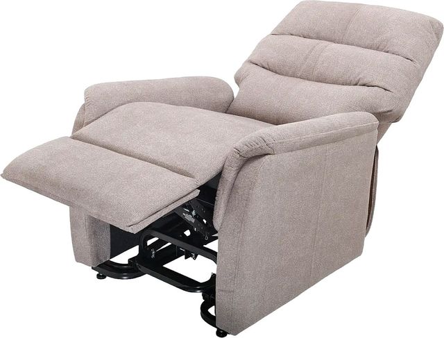 UltraComfort™ Destin Antler Medium/Small Power Lift Recliner-3