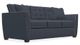 La-Z-Boy® Dillon Navy Sofa-1