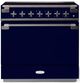 AGA™ Elise 36" Midnight Sky Freestanding Induction Range-0