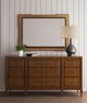 A.R.T. Furniture® Eave Hazelnut Rectangular Mirror-2