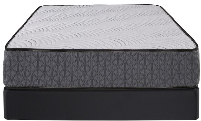 Restonic® Benson Hybrid Firm Tight Top Twin Mattress-2