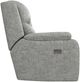La-Z-Boy® Dorian Steel Power Reclining Loveseat with Console and Headrest-2