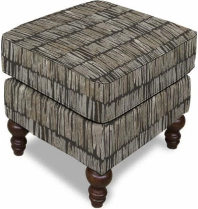 England Furniture Customizable Eliza Ottoman