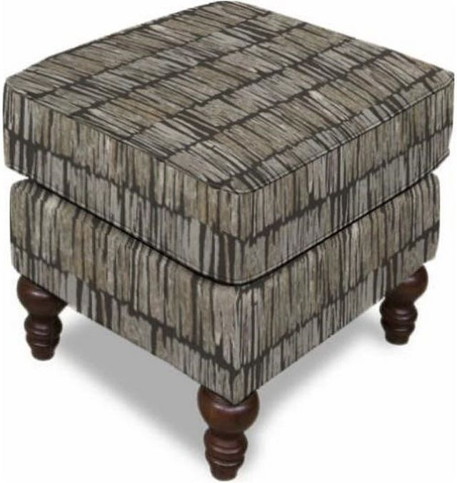 England Furniture Customizable Eliza Ottoman-4