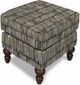 England Furniture Customizable Eliza Ottoman-4