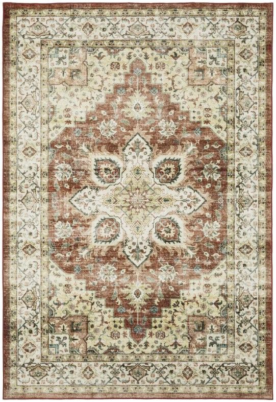 Oriental Weavers™ Sumter 5'x7' Style 1 Area Rug-0