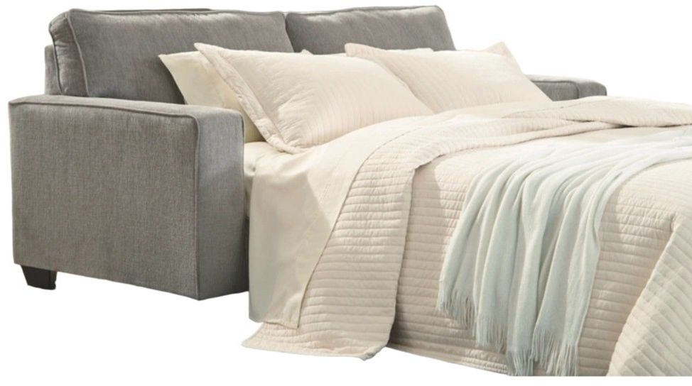 Signature Design by Ashley® Altari Alloy Queen Sofa Sleeper