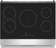 Thor Kitchen® X Series 36" Stainless Steel Freestanding Pro Style Induction Range-5