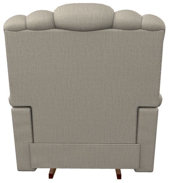 La-Z-Boy® Randell Cream Power Rocking Recliner with Headrest-3