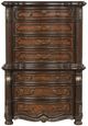 New Classic® Home Furnishings Bella Notte Mahogany Brown Chest-2