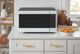 Café™ 1.5 Cu. Ft. Matte Black Countertop Microwave-4