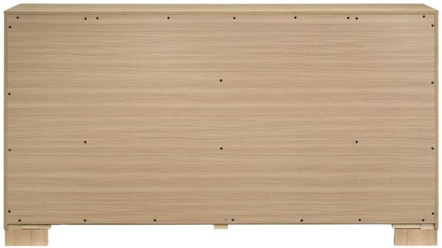 Coaster®  Arielle Light Oak Dresser-3