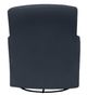 Best® Home Furnishings Customizable Caroly Swivel Barrel Chair-3