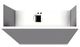 Vent-A-Hood® 36" White Wall Hood-1
