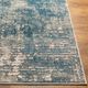 Surya Impulse Gray/Taupe 4'x6' Area Rug-5