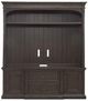Liberty Furniture Paradise Valley Saddle Brown Entertainment Center-2