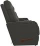 La-Z-Boy® Baron Mineral Leather Manual Wall Reclining Loveseat with Console-3