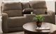 Southern Motion™ Customizable Fandango Power Headrest Reclining Loveseat with Console-0