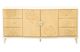 Michael Amini® Camellia Field Caramel Dresser and Mirror-3