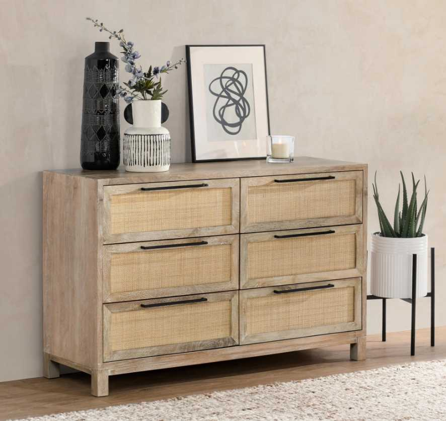Classic Home Jensen Dresser - Thumbnail 5
