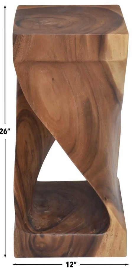 Steve Silver Co. Solana Natural Side Table-2