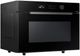 Samsung 1.2 Cu. Ft. Black Glass Countertop Microwave-2