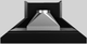 Vent-A-Hood® 60" Black Wall Mounted Range Hood-3
