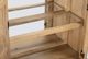 aspenhome® Chateau Philippe Cognac Glass Door Bookcase-5