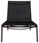 Uttermost® Bea Java Black Aluminum Outdoor Pool Chaise-3