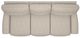 La-Z-Boy® Robin Taupe Power Reclining Sofa-4