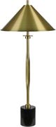 Crestview Collection Soho Gold Buffet Lamp-0