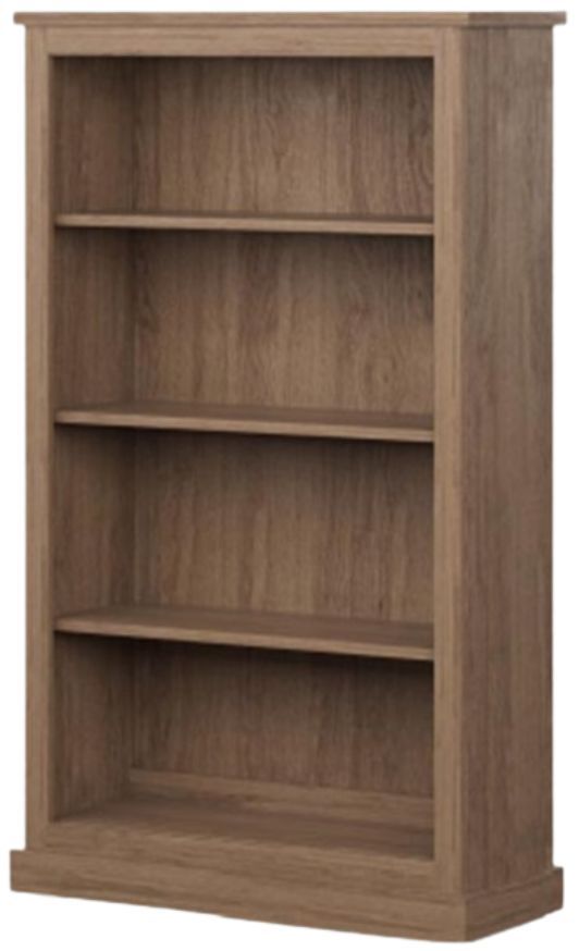 Fusion Designs Customizable Platte River 60" Bookshelf-1