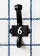 Magnolia Home by Joanna Gaines Numbered Wall Hook-0