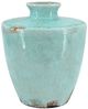 A & B Home Blue Vase-0