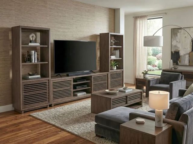 Sunny Designs™ Doe Valley Buckskin 75" TV Console-1