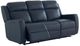 Bassett® Furniture Club Level Norwood Slate Power Reclining Sofa-0