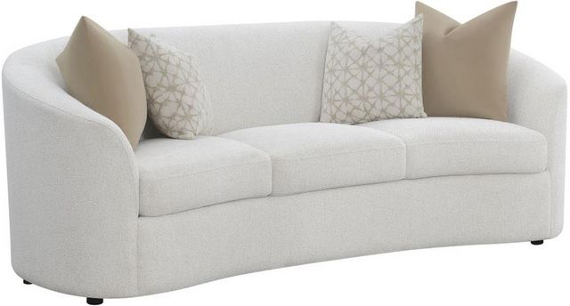 Coaster® Rainn Latte Sofa