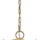 Forty West Talula Gold Pendant Lamp-2
